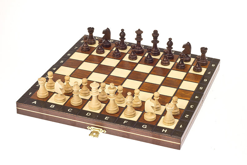 AJEDREZ MAGNÉTICO (27 cm) - AJEDREZ MAGNÉTICO (27 cm)