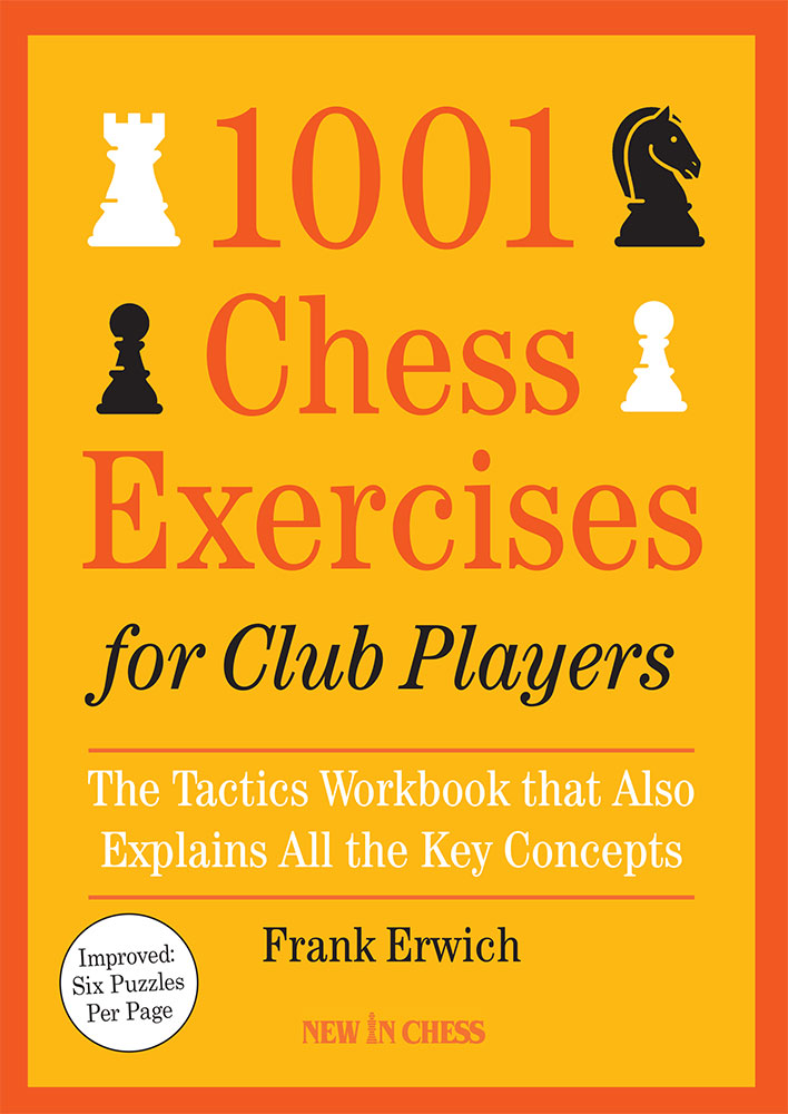 1001 Schachübungen für Vereinsspieler (Taschenbuch) - 1001 Schachübungen für Vereinsspieler (Taschenbuch)