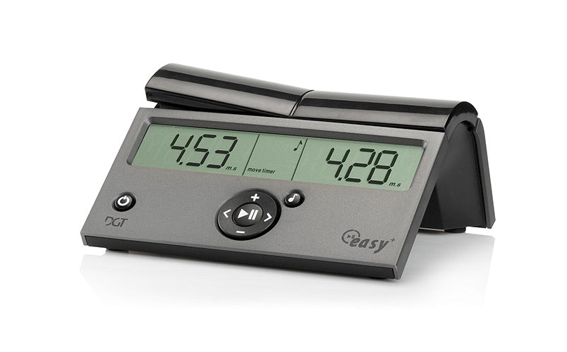 Reloj de ajedrez DGT Easy Plus - Reloj de ajedrez DGT Easy Plus