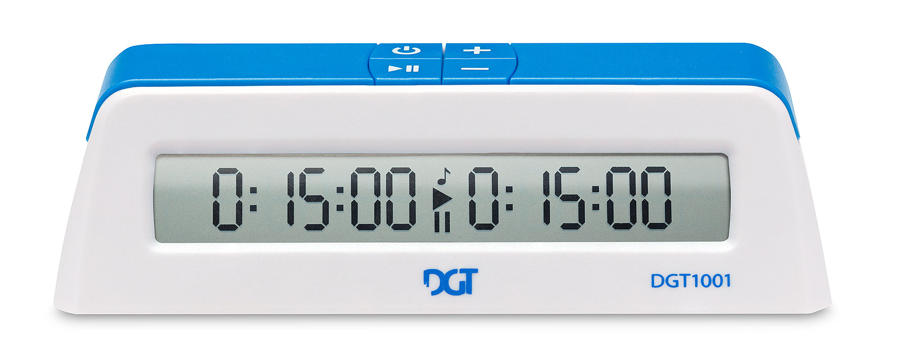 10 relojes DGT 1001 en blanco (pack) - 10 relojes DGT 1001 en blanco (pack)