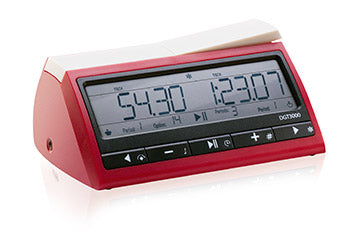 DGT 3000 Schachuhr - DGT 3000 Schachuhr