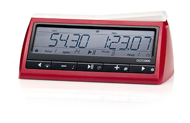 DGT 3000 Schachuhr - DGT 3000 Schachuhr