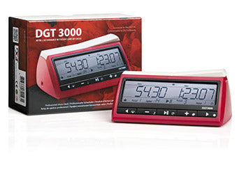 DGT 3000 Schachuhr - DGT 3000 Schachuhr