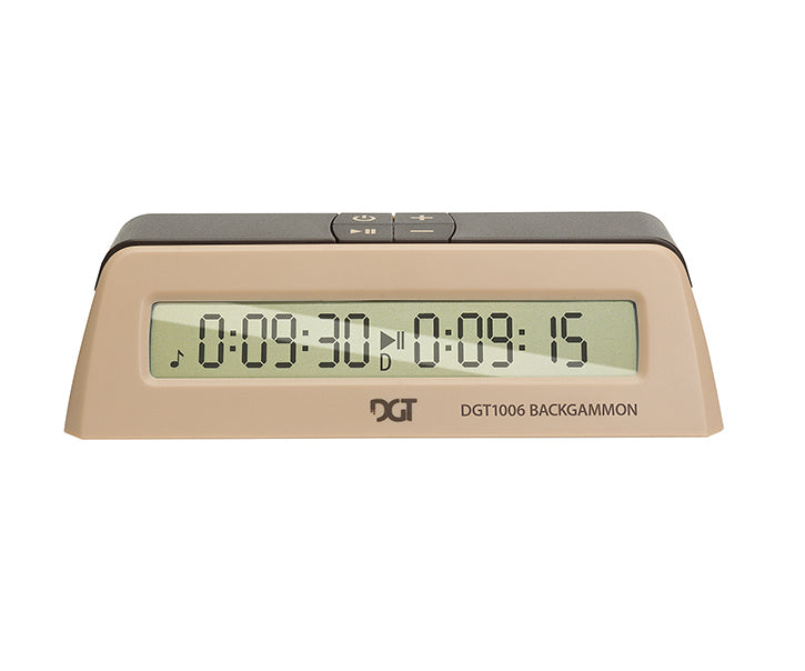 Zegar DGT1006 Backgammon - Zegar DGT1006 Backgammon