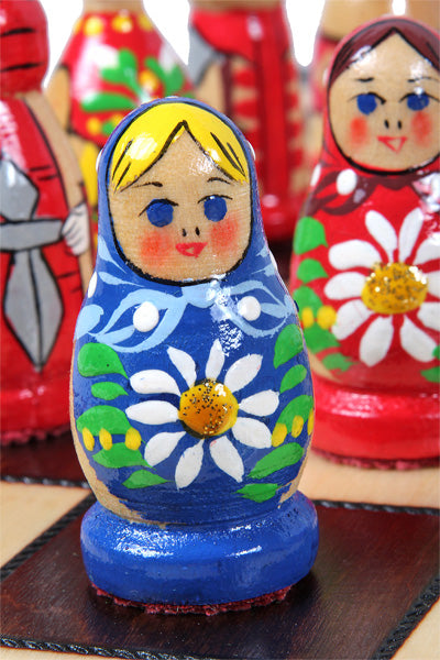 BABUSHKA BLUE - Insert tray - BABUSHKA BLUE - Insert tray