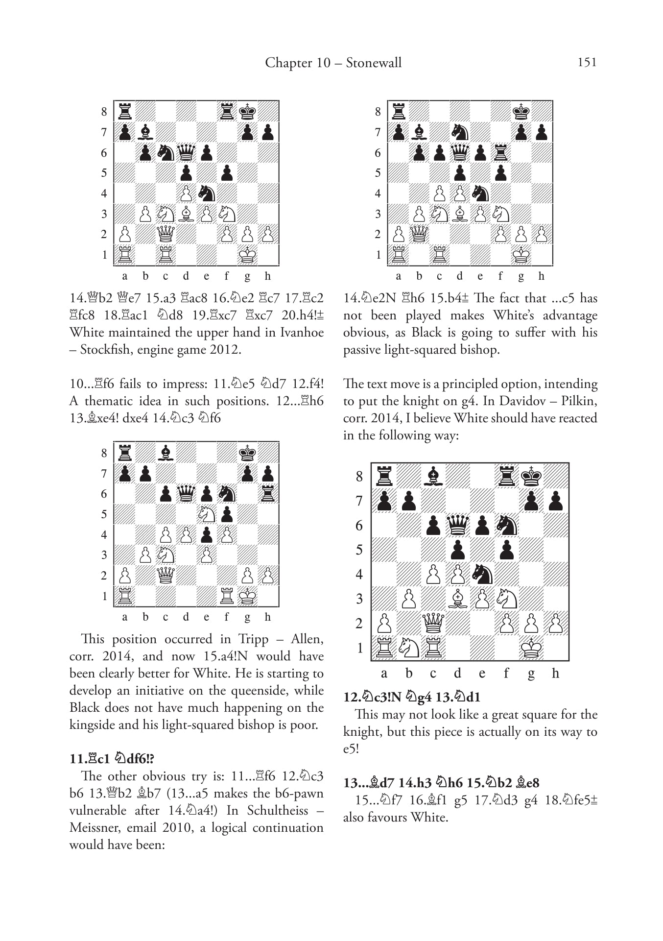 Grandmaster Repertoire 1B - 1.d4, The Queen's Gambit (HC) - Grandmaster Repertoire 1B - 1.d4, The Queen's Gambit (HC)