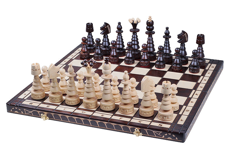 LARGE CHOIN Schach (60x60cm) - LARGE CHOIN Schach (60x60cm)