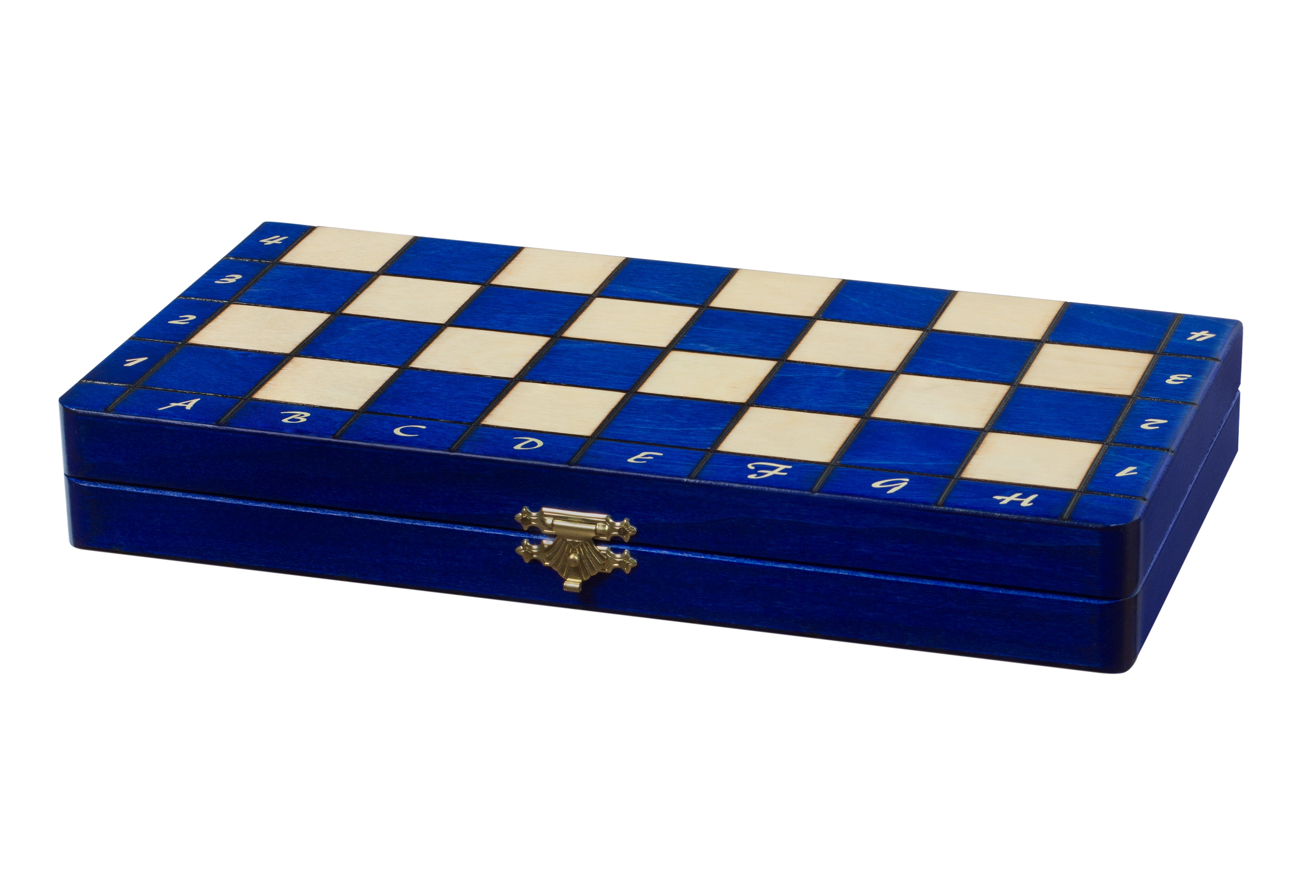 SCACCHI MAGNETICI blu (28X28cm) - SCACCHI MAGNETICI blu (28X28cm)