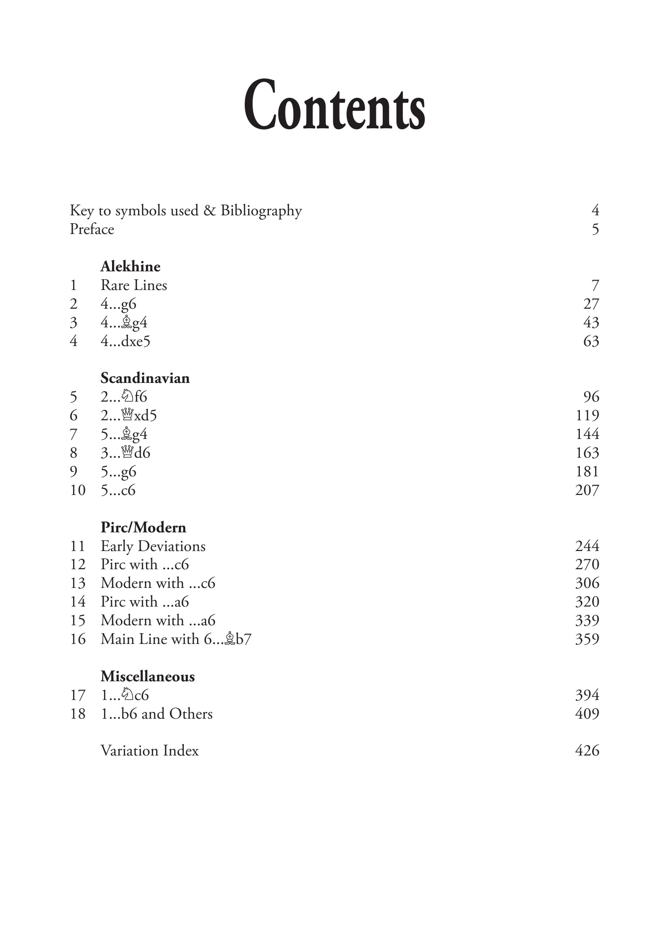 Grandmaster Repertoire - 1.e4 vs Minor Defences by Parimarjan Negi (hardcover) - Grandmaster Repertoire - 1.e4 vs Minor Defences by Parimarjan Negi (hardcover)