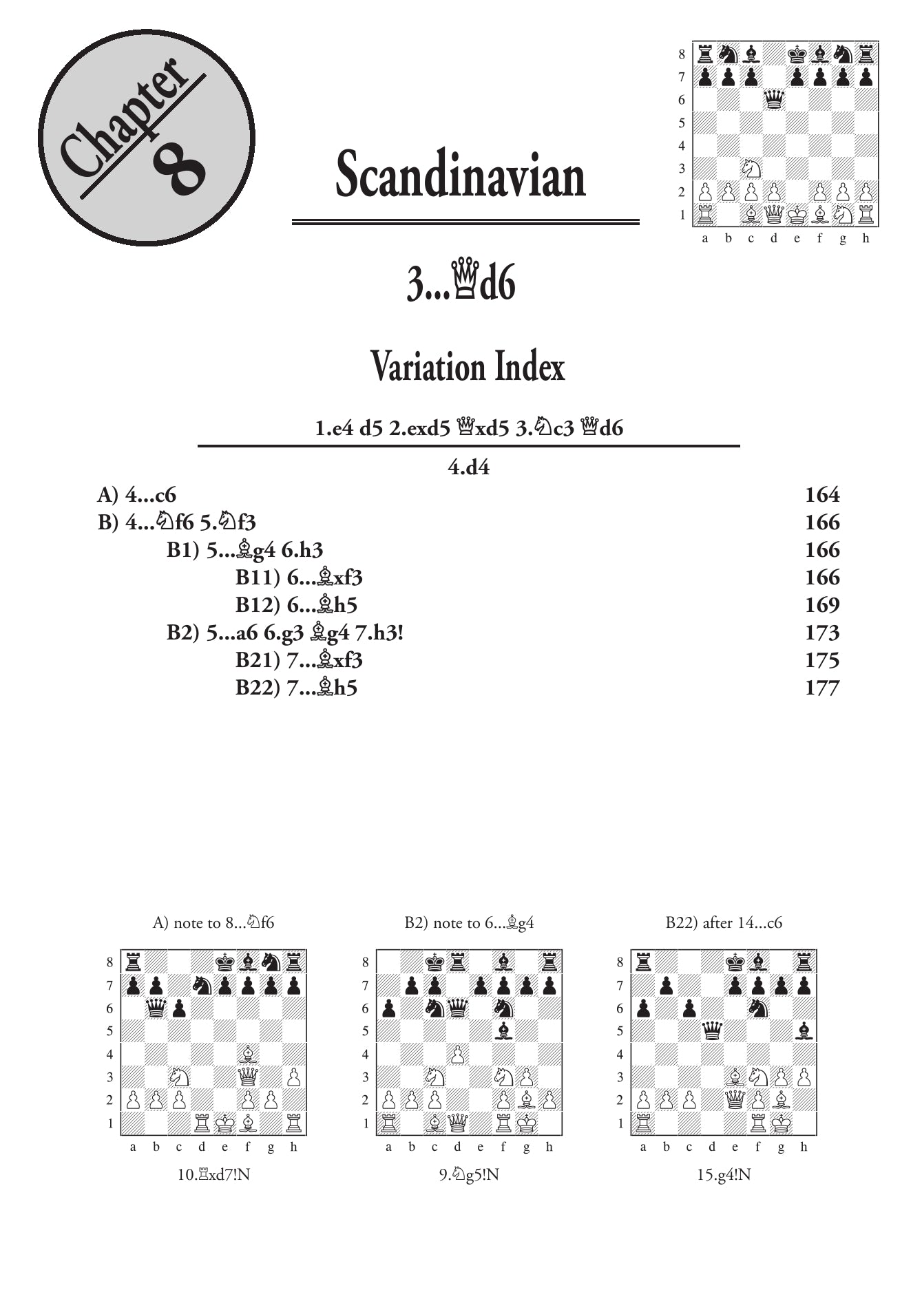 Grandmaster Repertoire - 1.e4 vs Minor Defences by Parimarjan Negi (hardcover) - Grandmaster Repertoire - 1.e4 vs Minor Defences by Parimarjan Negi (hardcover)
