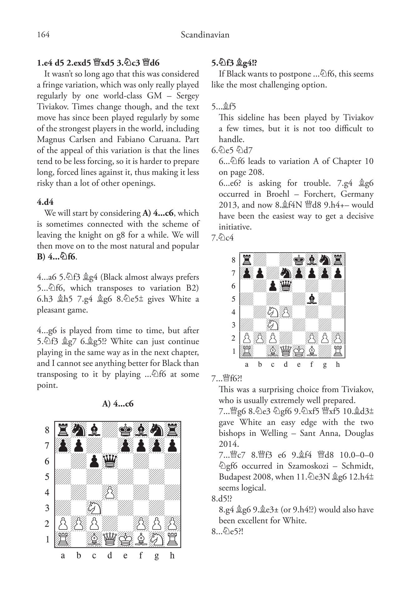 Grandmaster Repertoire - 1.e4 vs Minor Defences by Parimarjan Negi (softcover) - Grandmaster Repertoire - 1.e4 vs Minor Defences by Parimarjan Negi (softcover)