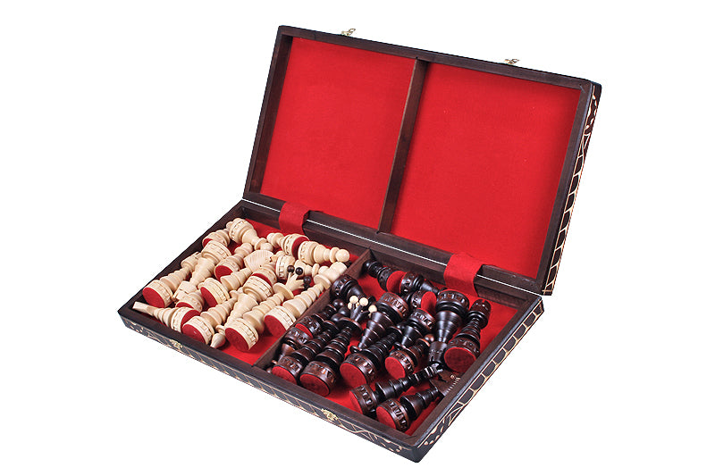 LARGE CHOIN Schach (60x60cm) - LARGE CHOIN Schach (60x60cm)