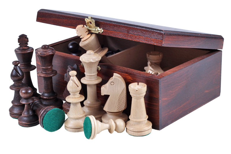 STAUNTON n.º 4 Caja de madera - b7a7204341e0183e98a4407b63b8dd6e