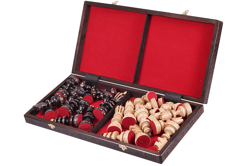 LARGE ROMAN Schach (55x55cm) - LARGE ROMAN Schach (55x55cm)