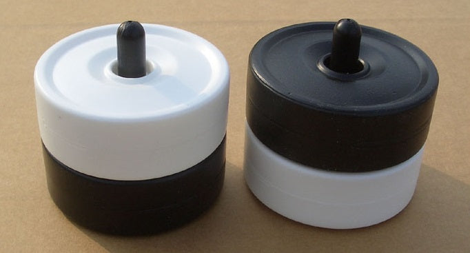 Warcaby (pionki / kamienie) ogrodowe XL (średnica 10 cm) - Warcaby (pionki / kamienie) ogrodowe XL (średnica 10 cm)