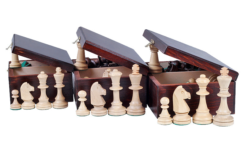 STAUNTON n.º 4 Caja de madera - 5a2f3f4f738e7d3c6f99b80920c04cc8
