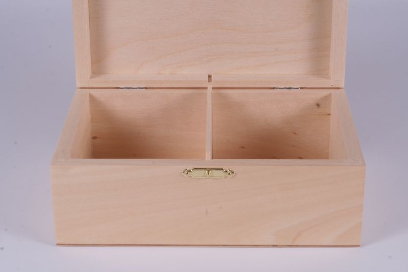 STAUNTON No 6 (en caja de madera, claro) - STAUNTON No 6 (en caja de madera, claro)