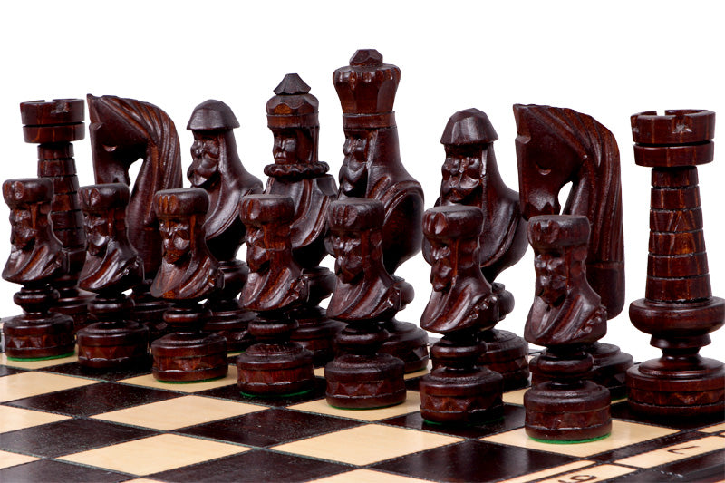 LARGE CEZAR-Schach (60 x 60 cm) - LARGE CEZAR-Schach (60 x 60 cm)