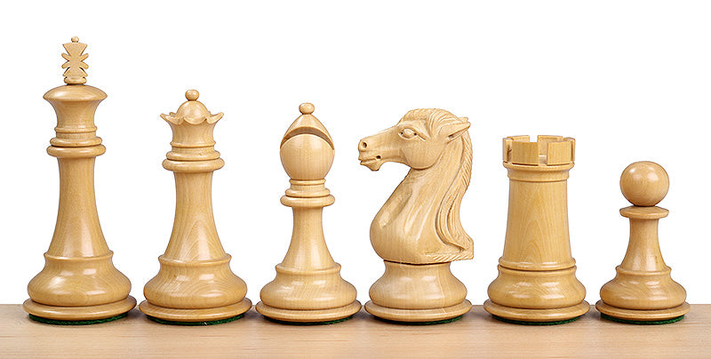 piezas DE AJEDREZ ROYAL KNIGHT DE ÉBANO DE 10 CM - piezas DE AJEDREZ ROYAL KNIGHT DE ÉBANO DE 10 CM