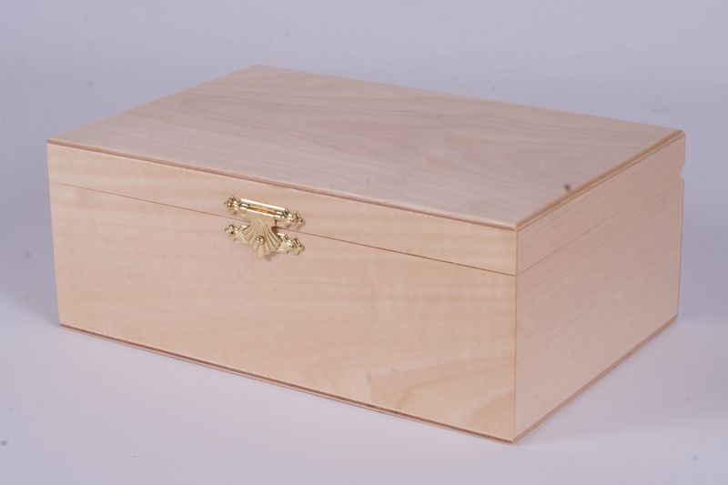 Staunton Holzfiguren-Aufbewahrungsbox Nr. 5 (Königshöhe 90 mm) - 41801ab22e39abd2f77705e98a65e75c