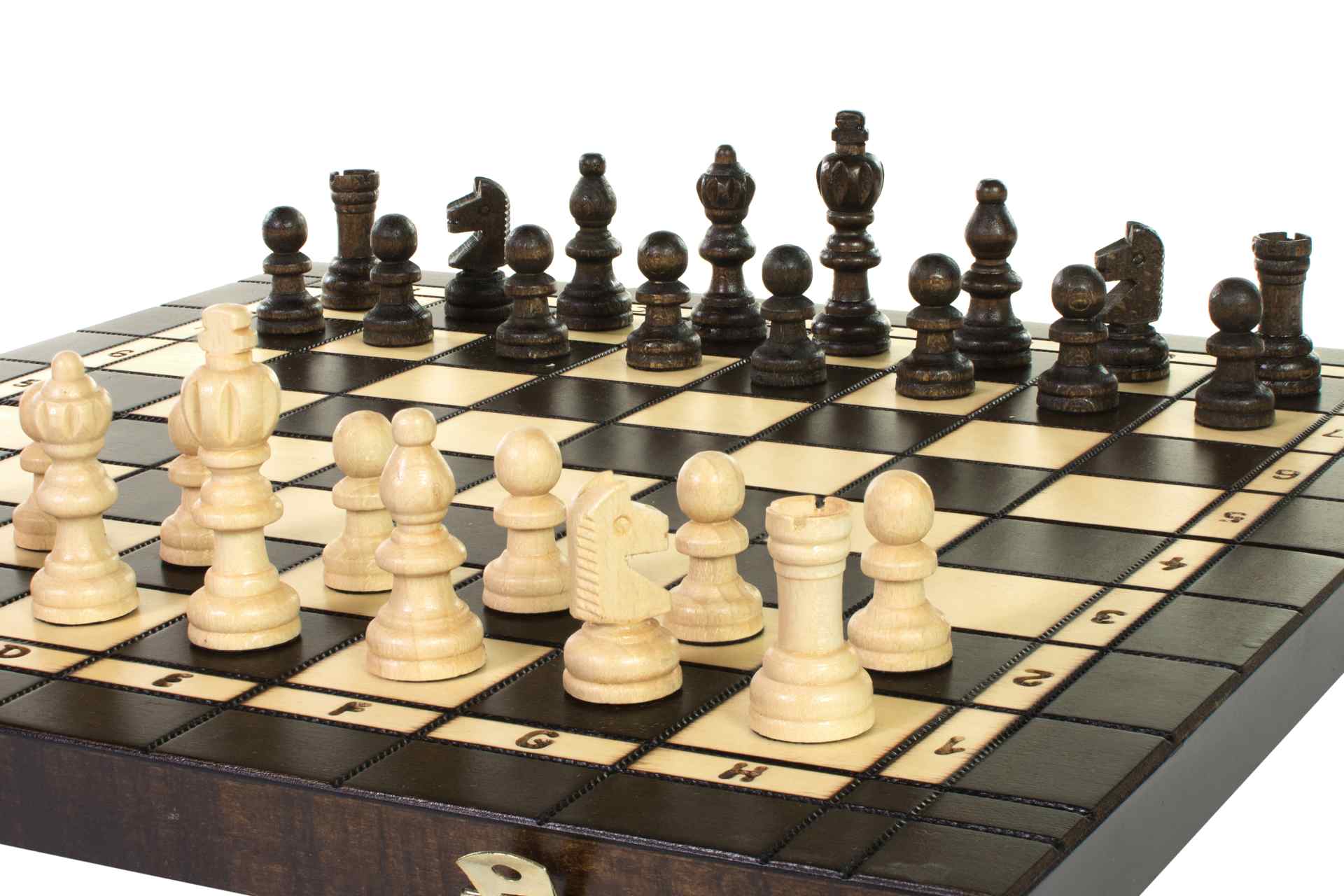 JUEGO DE MADERA 3 en 1 (40x40cm) CHASETS + WARCABS + BACKGAMMON - JUEGO DE MADERA 3 en 1 (40x40cm) CHASETS + WARCABS + BACKGAMMON