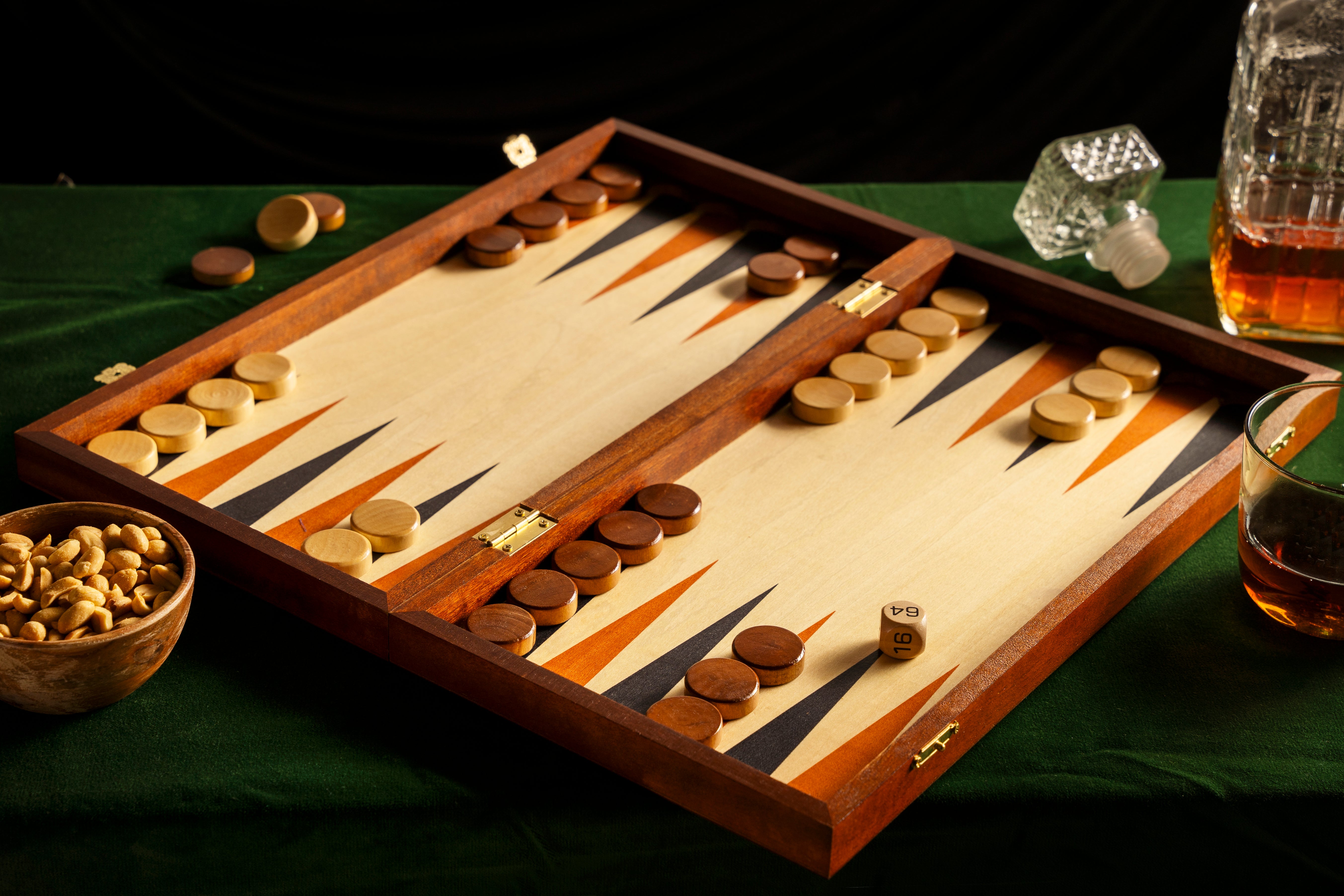Turniejowe nr 4 CHESS + CHECKERS + BACKGAMMON - Turniejowe nr 4 CHESS + CHECKERS + BACKGAMMON