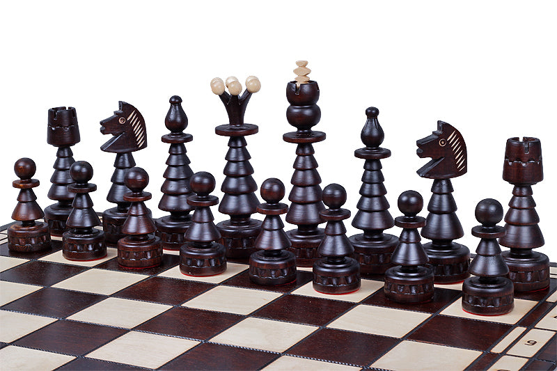LARGE CHOIN Schach (60x60cm) - LARGE CHOIN Schach (60x60cm)