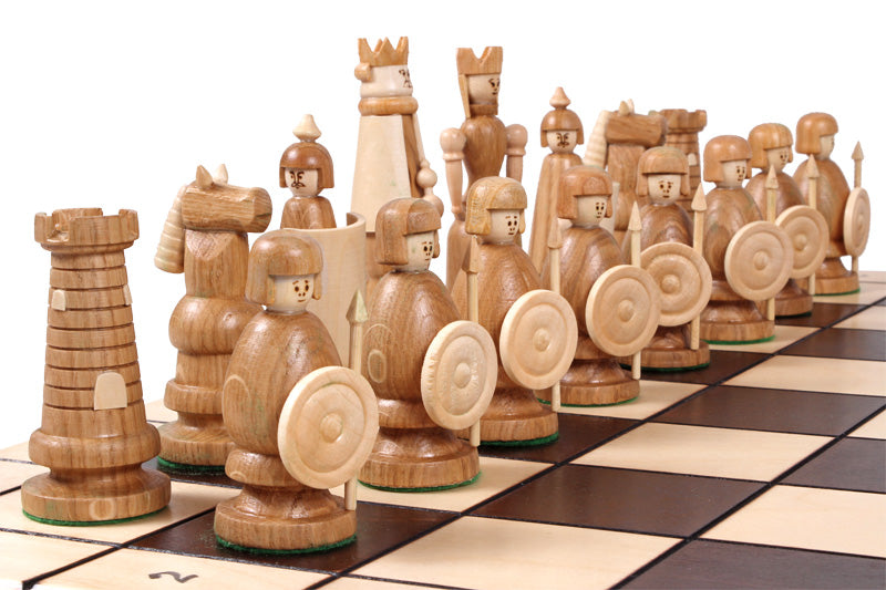 LARGE MAGNAT-Schach (55x55cm) - LARGE MAGNAT-Schach (55x55cm)