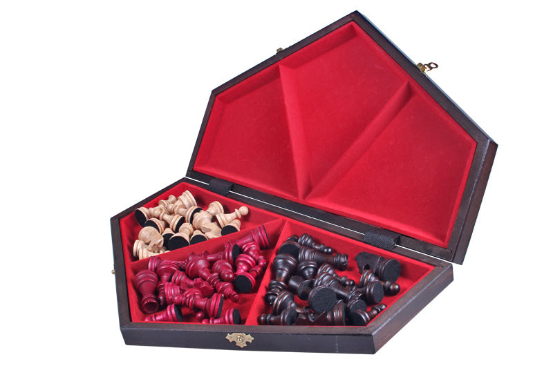 FOR THREE PLAYERS – LARGE - FOR THREE PLAYERS – LARGE
