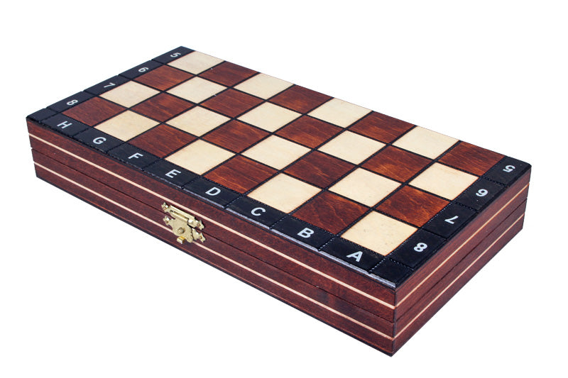 AJEDREZ MAGNÉTICO (27 cm) - AJEDREZ MAGNÉTICO (27 cm)