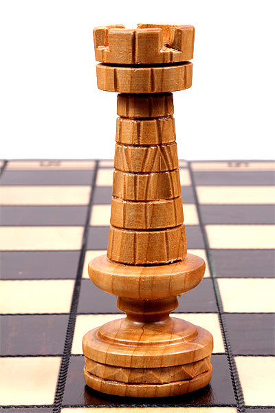 LARGE CEZAR-Schach (60 x 60 cm) - LARGE CEZAR-Schach (60 x 60 cm)