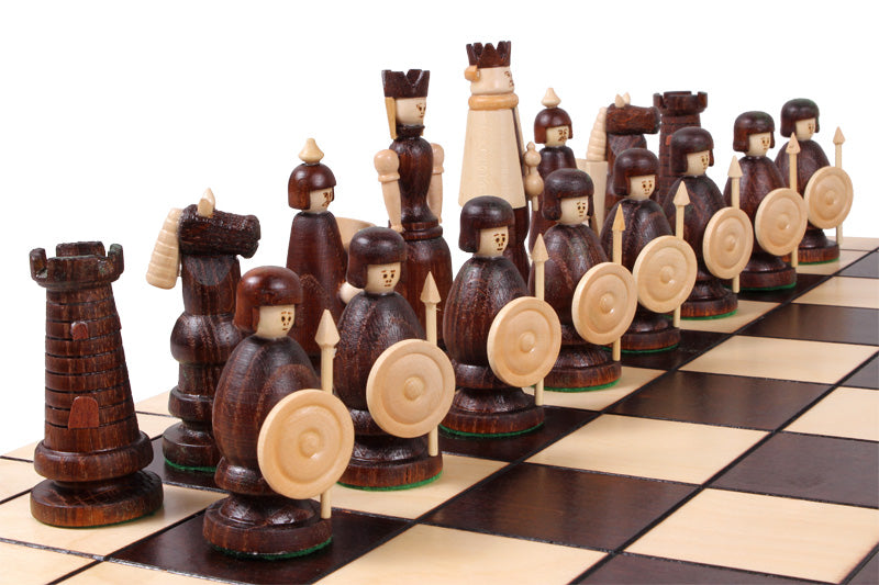 LARGE MAGNAT-Schach (55x55cm) - LARGE MAGNAT-Schach (55x55cm)