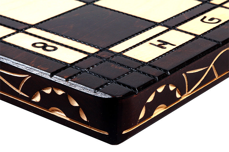 LARGE CEZAR-Schach (60 x 60 cm) - LARGE CEZAR-Schach (60 x 60 cm)