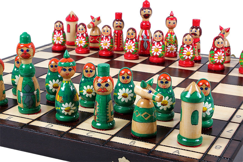 BABUSSHOTS GRÜN (42x42cm) - BABUSSHOTS GRÜN (42x42cm)