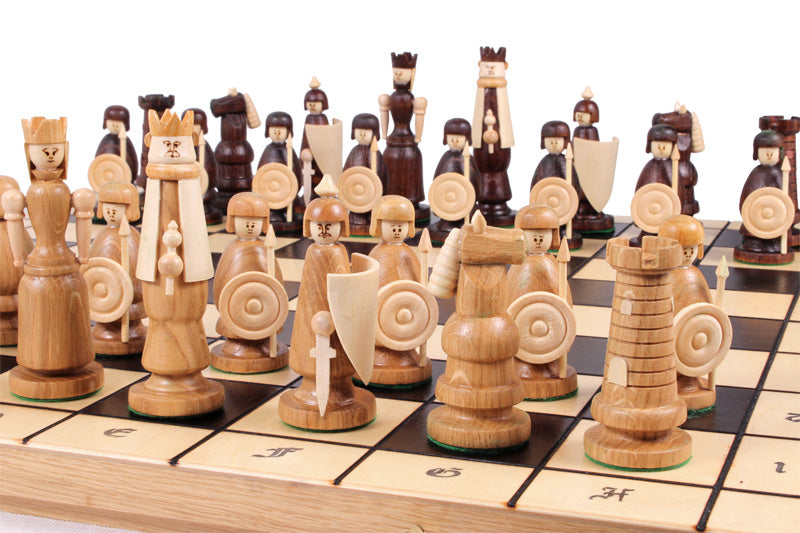 LARGE MAGNAT-Schach (55x55cm) - LARGE MAGNAT-Schach (55x55cm)