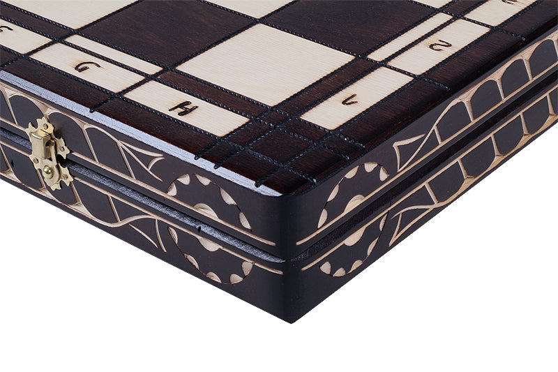 LARGE CHOIN Schach (60x60cm) - LARGE CHOIN Schach (60x60cm)