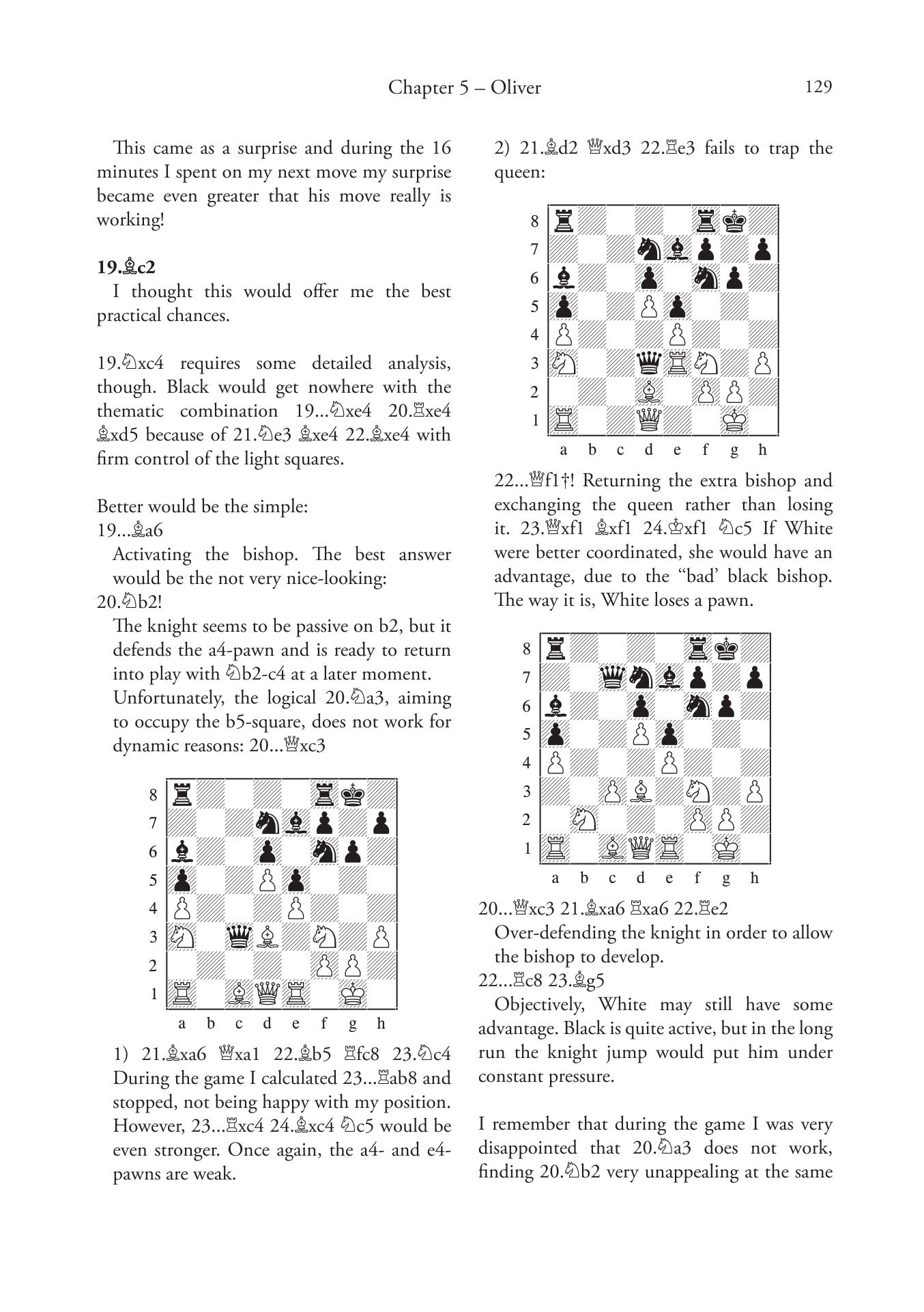 A Game of Queens - Judit Polgar Teaches Chess 3 (twarda okładka) - A Game of Queens - Judit Polgar Teaches Chess 3 (twarda okładka)