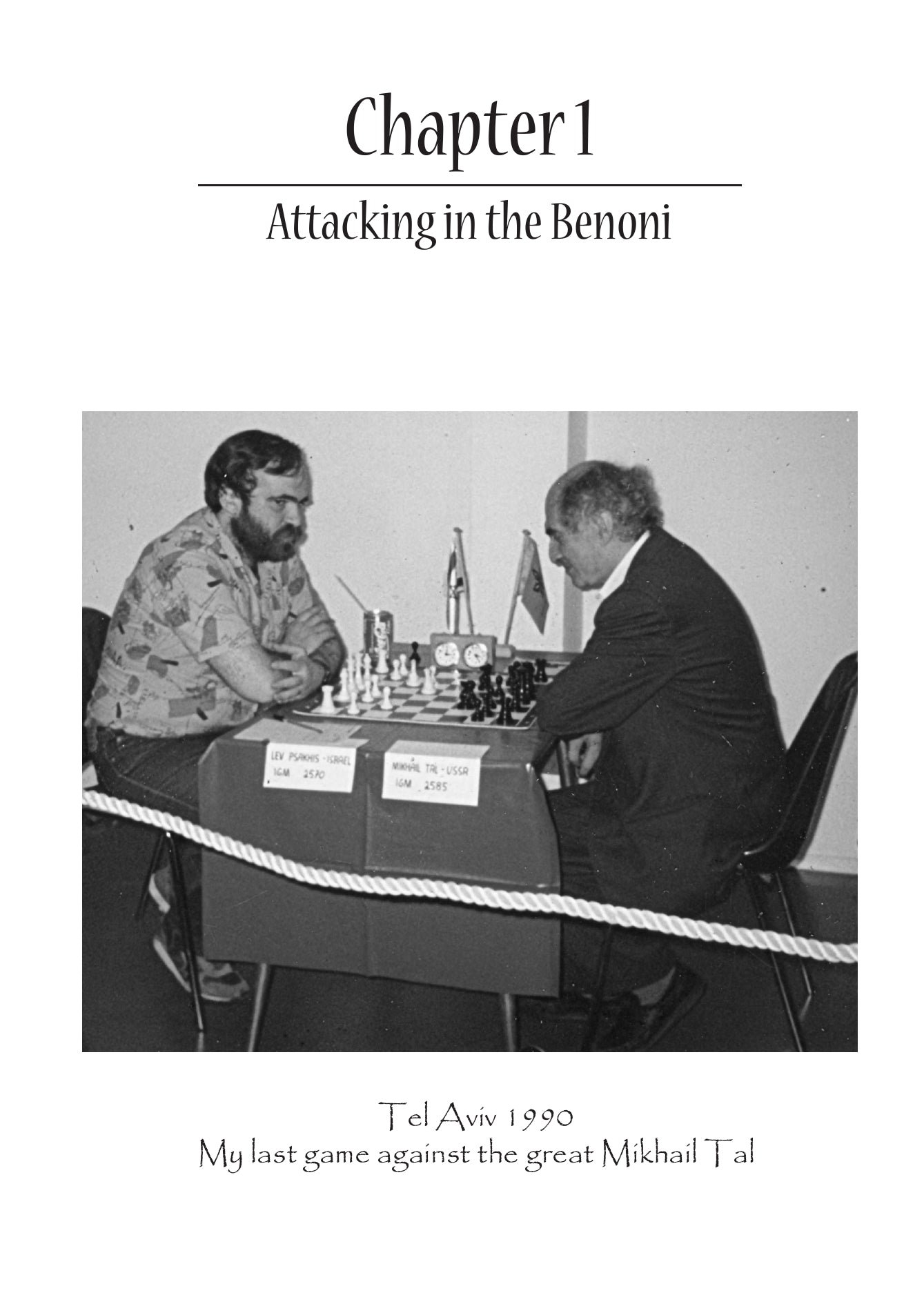 Advanced Chess Tactics - by Lev Psakhis (twarda okładka) - Advanced Chess Tactics - by Lev Psakhis (twarda okładka)