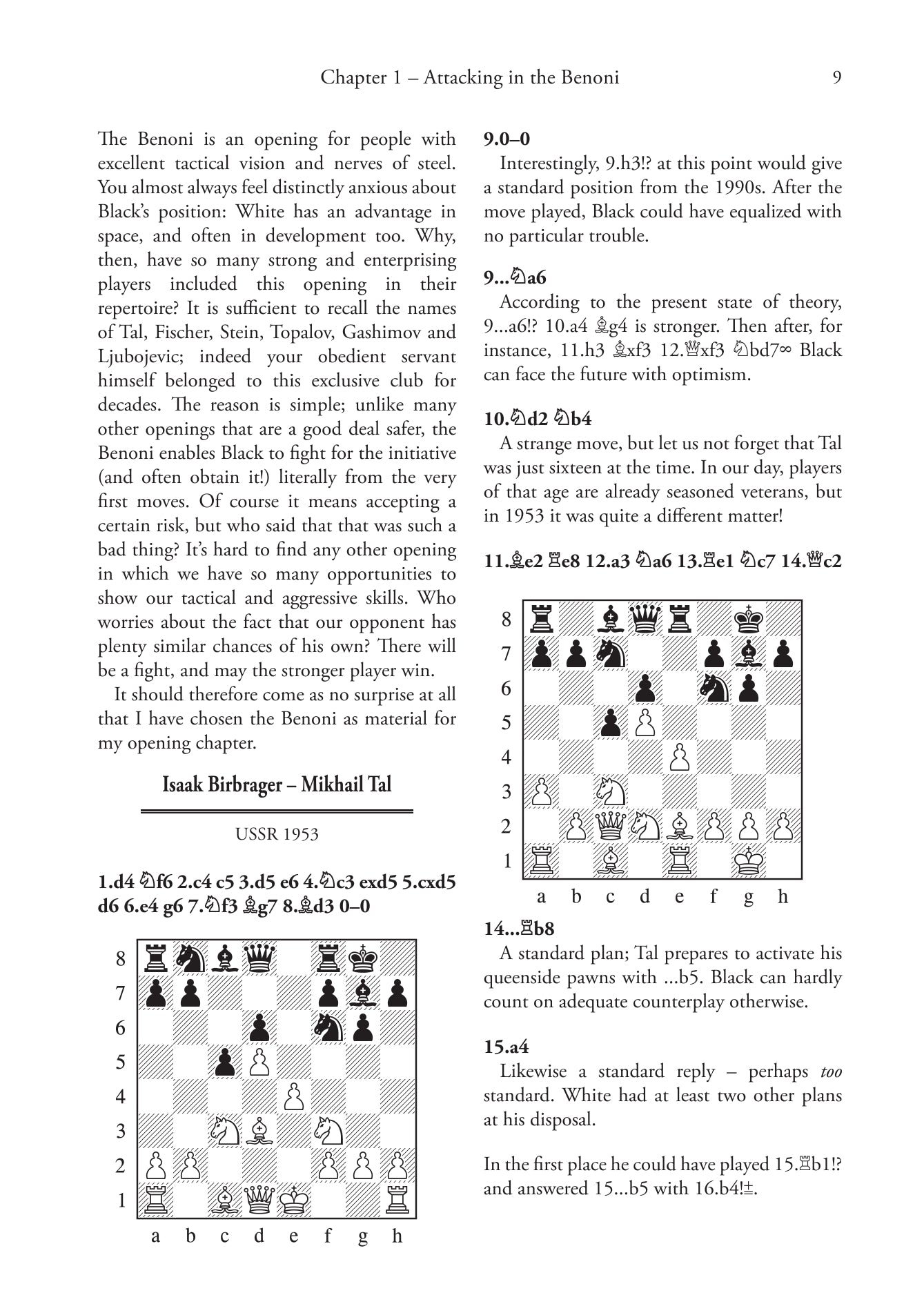 Advanced Chess Tactics - by Lev Psakhis (miękka okładka) - Advanced Chess Tactics - by Lev Psakhis (miękka okładka)