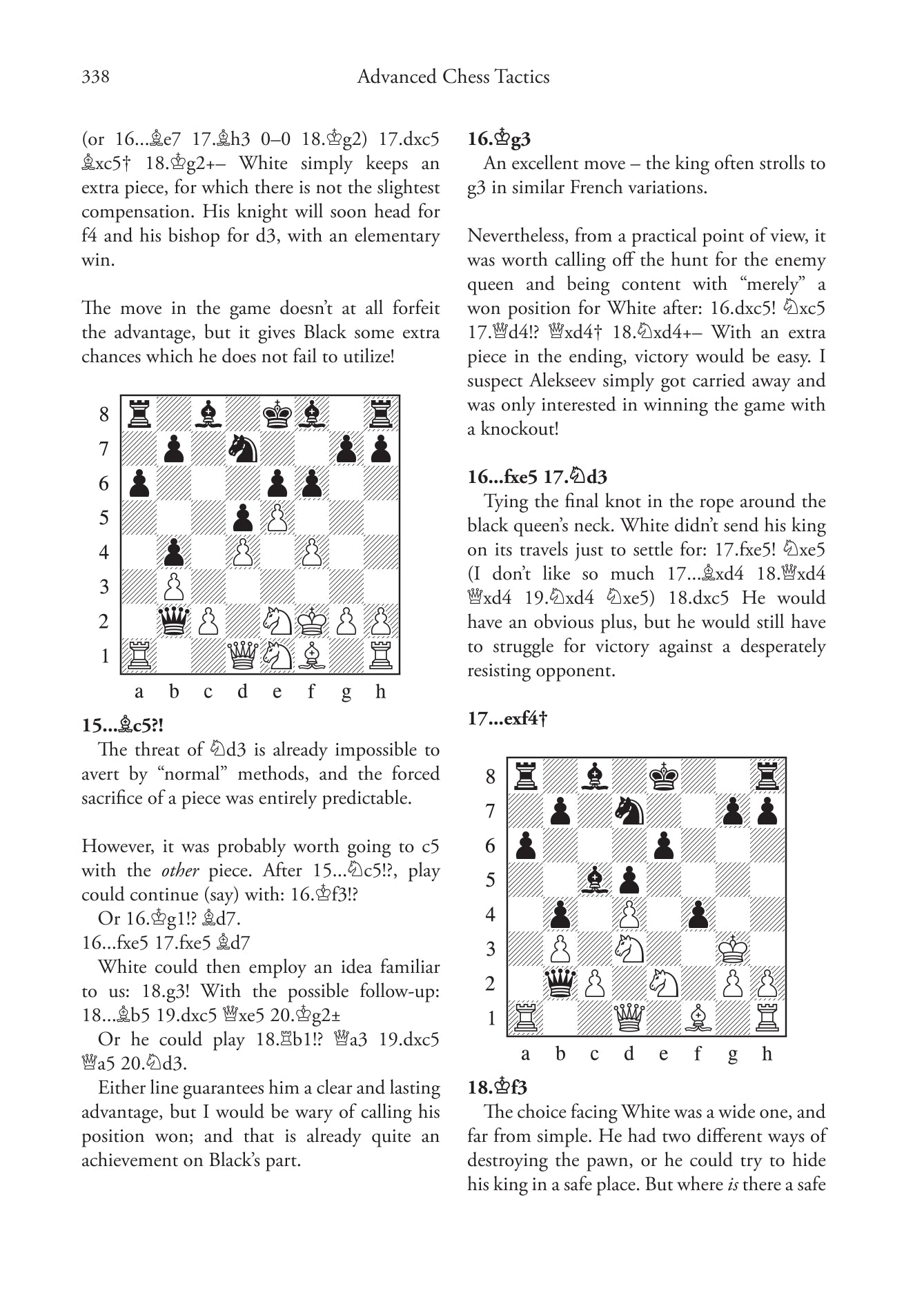 Advanced Chess Tactics 2nd edition by Lev Psakhis (hardcover) - Advanced Chess Tactics 2nd edition by Lev Psakhis (hardcover)