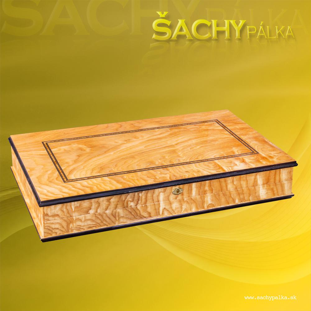 Exklusives Backgammon - Exklusives Backgammon