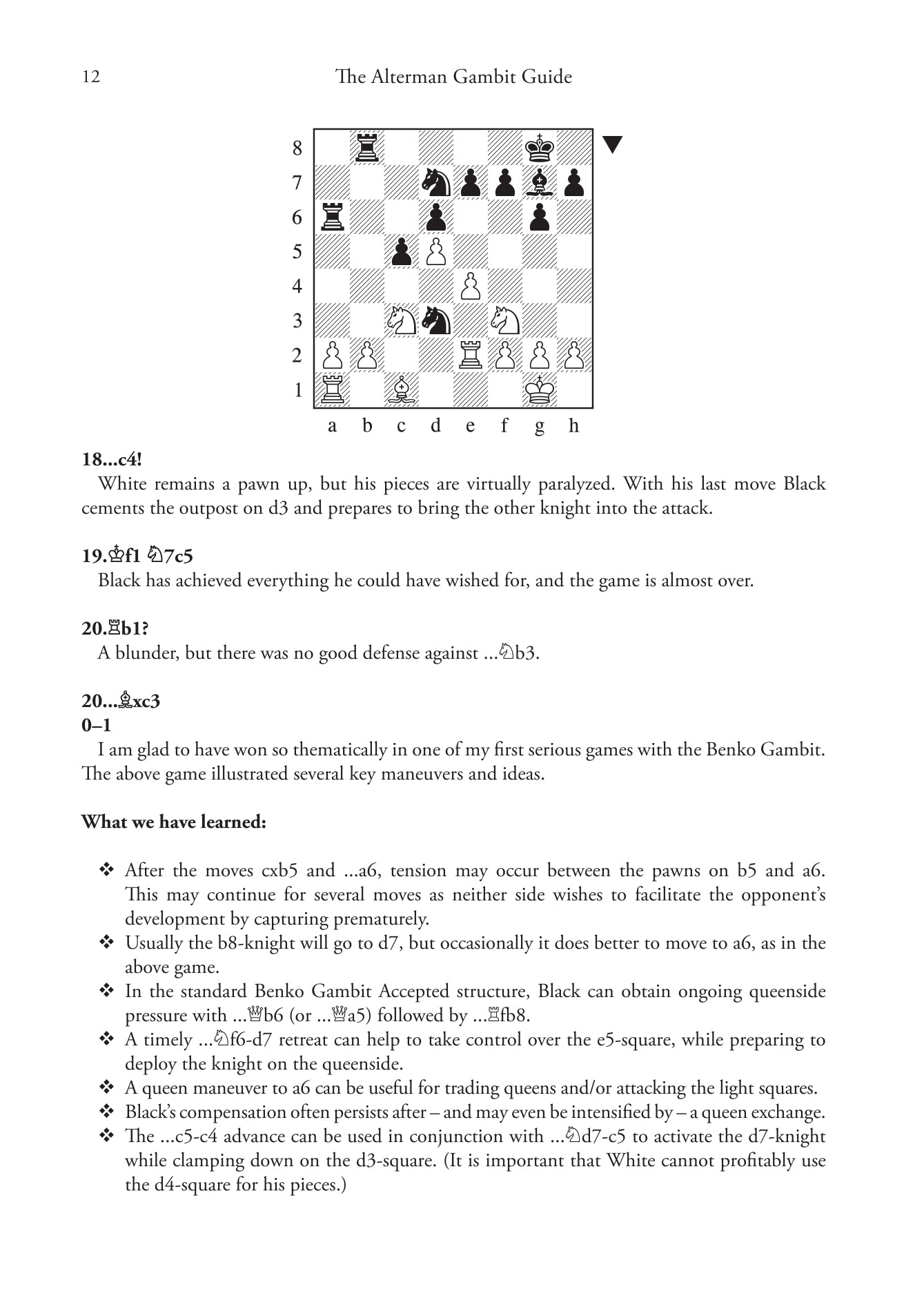 The Alterman Gambit Guide - Black Gambits 1, de Boris Alterman (tapa blanda) - The Alterman Gambit Guide - Black Gambits 1, de Boris Alterman (tapa blanda)