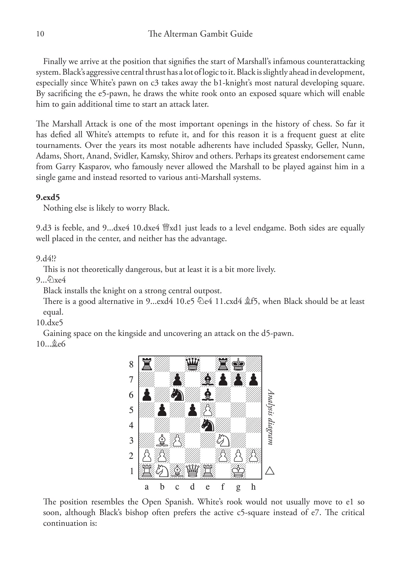Alterman Gambit Guide - Black Gambits 2 by Boris Alterman (miękka okładka) - Alterman Gambit Guide - Black Gambits 2 by Boris Alterman (miękka okładka)