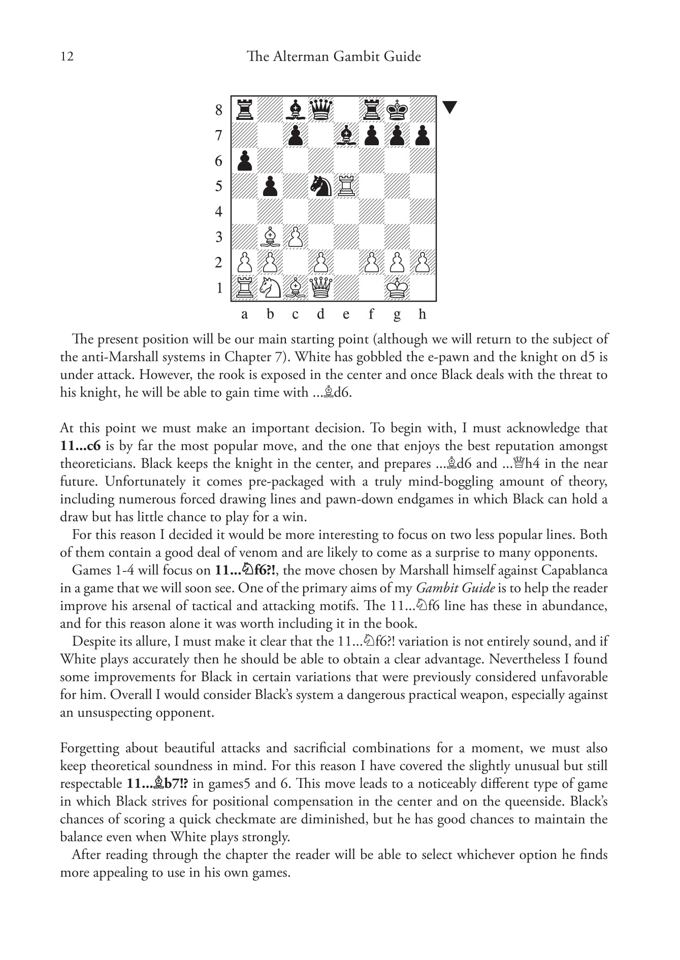 Alterman Gambit Guide - Black Gambits 2 by Boris Alterman (miękka okładka) - Alterman Gambit Guide - Black Gambits 2 by Boris Alterman (miękka okładka)