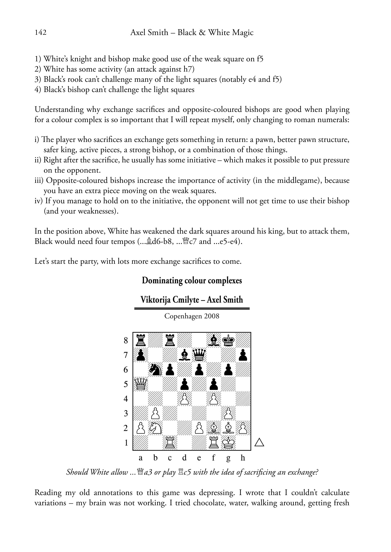 Black and White Magic by Axel Smith (softcover) - Black and White Magic by Axel Smith (softcover)