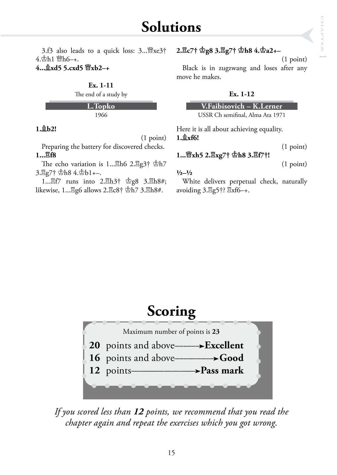 Boost Your Chess 1: The Fundamentals, de Artur Yusupov (tapa dura) - Boost Your Chess 1: The Fundamentals, de Artur Yusupov (tapa dura)