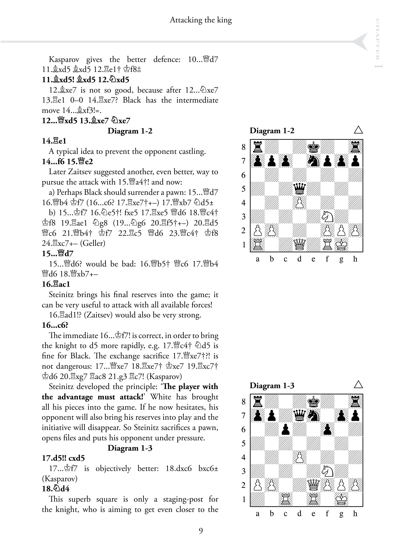 Boost your Chess 2 - Beyond the Basics by Artur Yusupov (twarda okładka) - Boost your Chess 2 - Beyond the Basics by Artur Yusupov (twarda okładka)