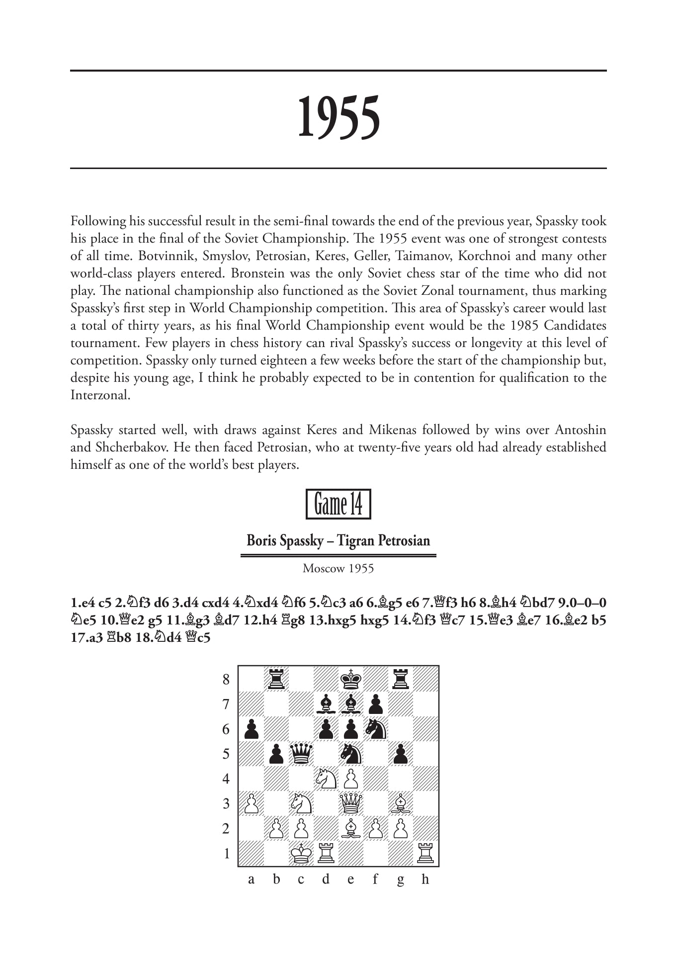Boris Spassky's Best Games 1 1948-1968 The Rising Star by Tibor (hardcover) - Boris Spassky's Best Games 1 1948-1968 The Rising Star by Tibor (hardcover)