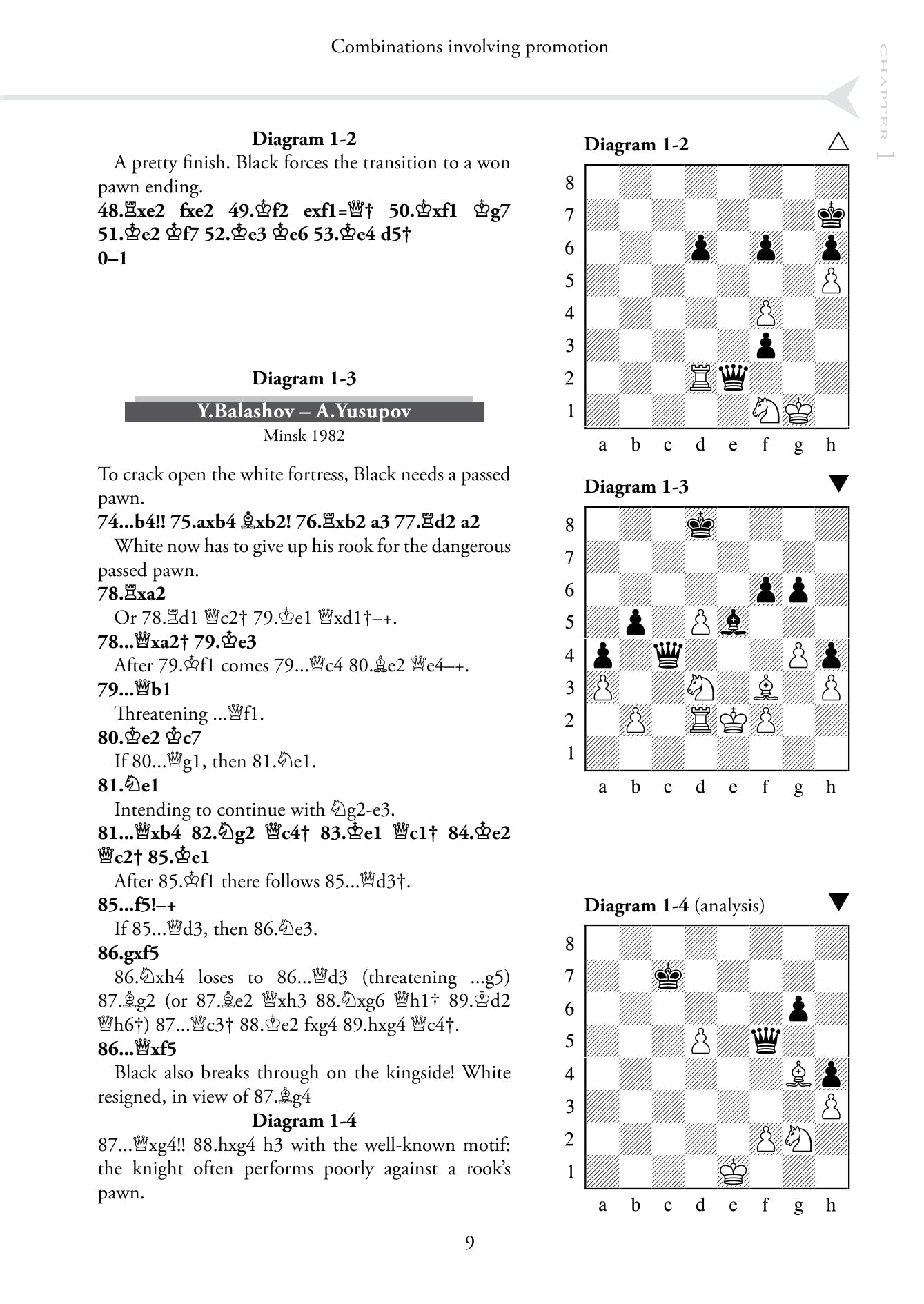 BAUEN SIE IHR SCHACHSPIEL MIT ARTUR YUSUPOV AUF - BAND 3 2022 - 91aac6f97599fc7cf479052e73bb1fb9
