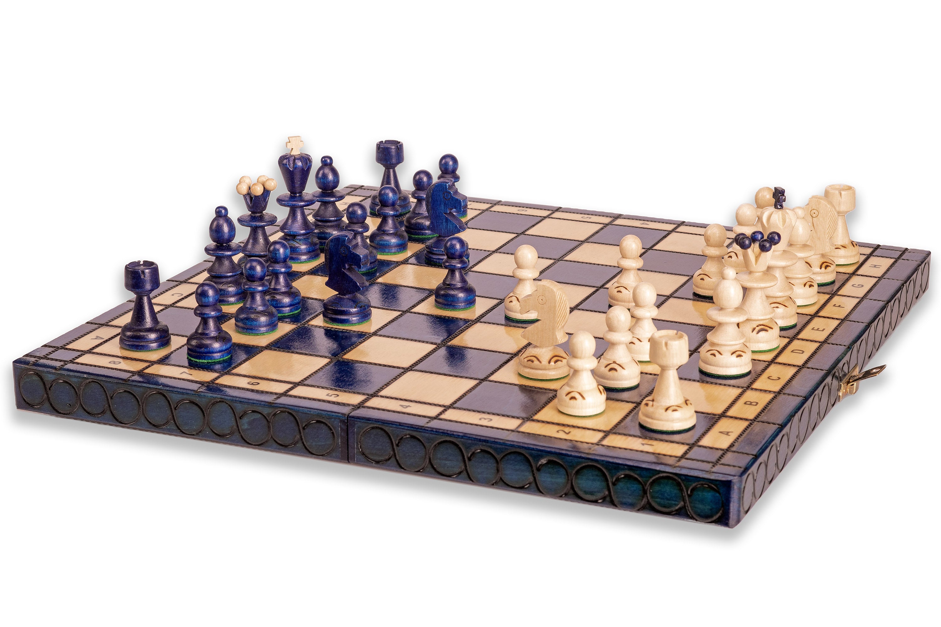 PEARL Insert – SMALL blue - PEARL Insert – SMALL blue